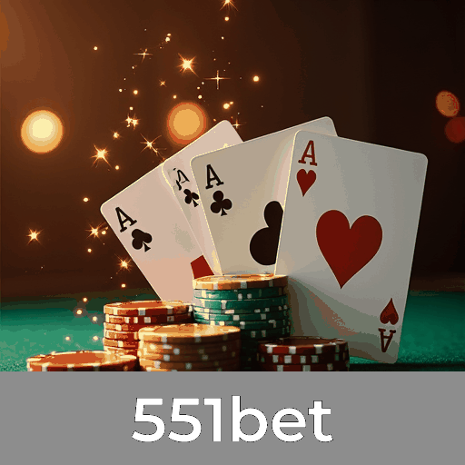551bet: A Emoção dos Jogos de Cassino e Chance de Ganhar