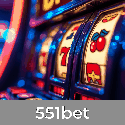 Descubra os Slots Incríveis da 551bet com Ganhos Elevados